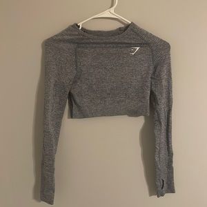 Gymshark Longsleeve workout top